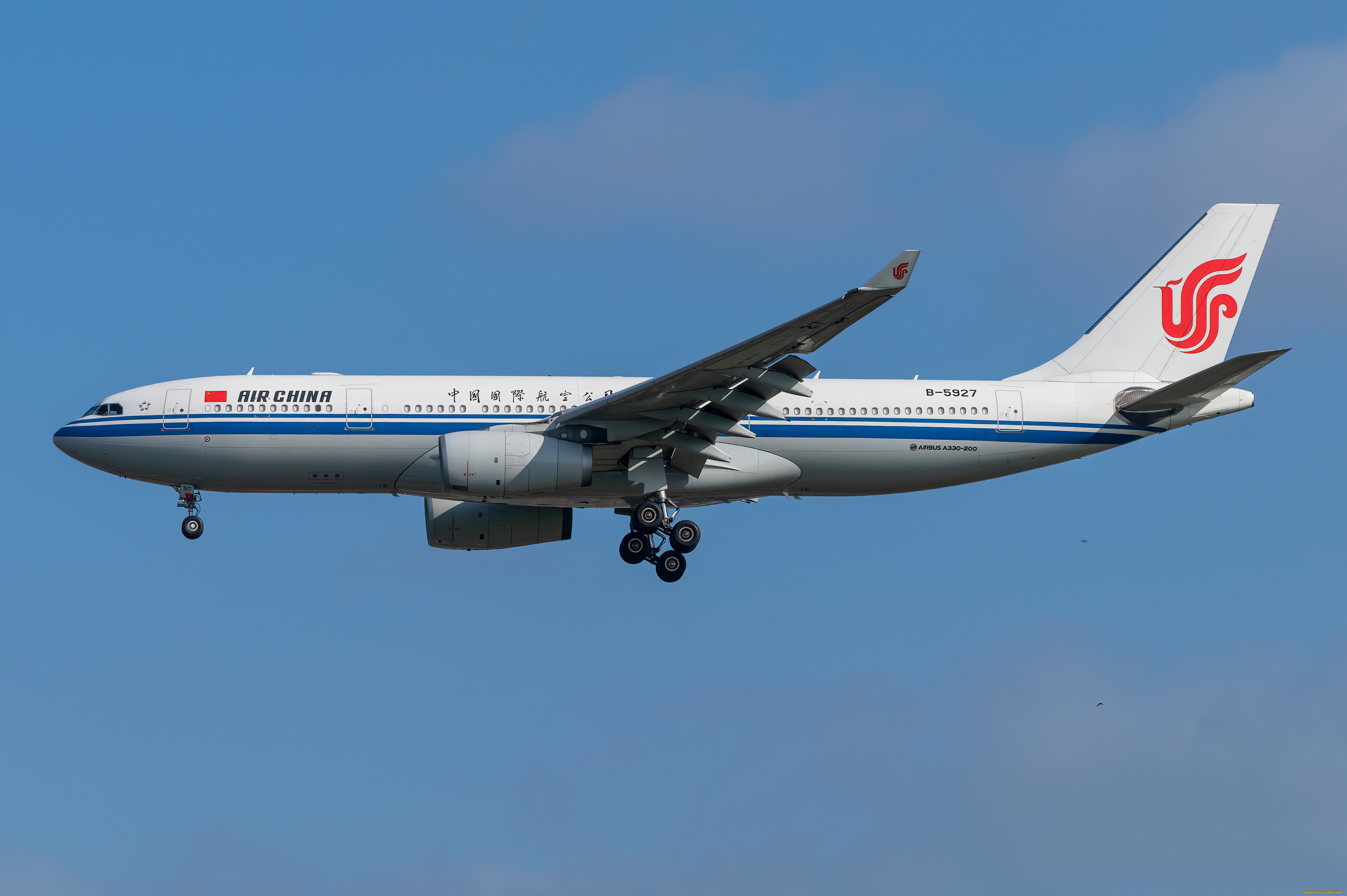 air china a330-200, ,  , , , 